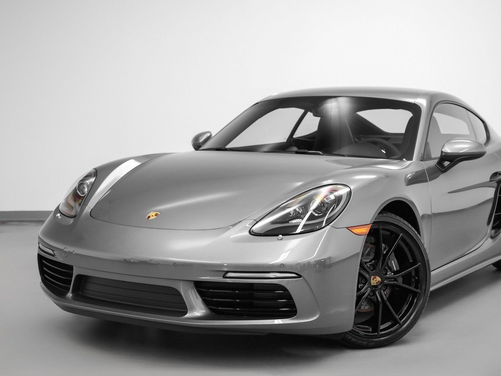 2025 Porsche 718 Cayman Base