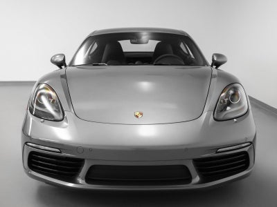 2025 Porsche 718 Cayman Base