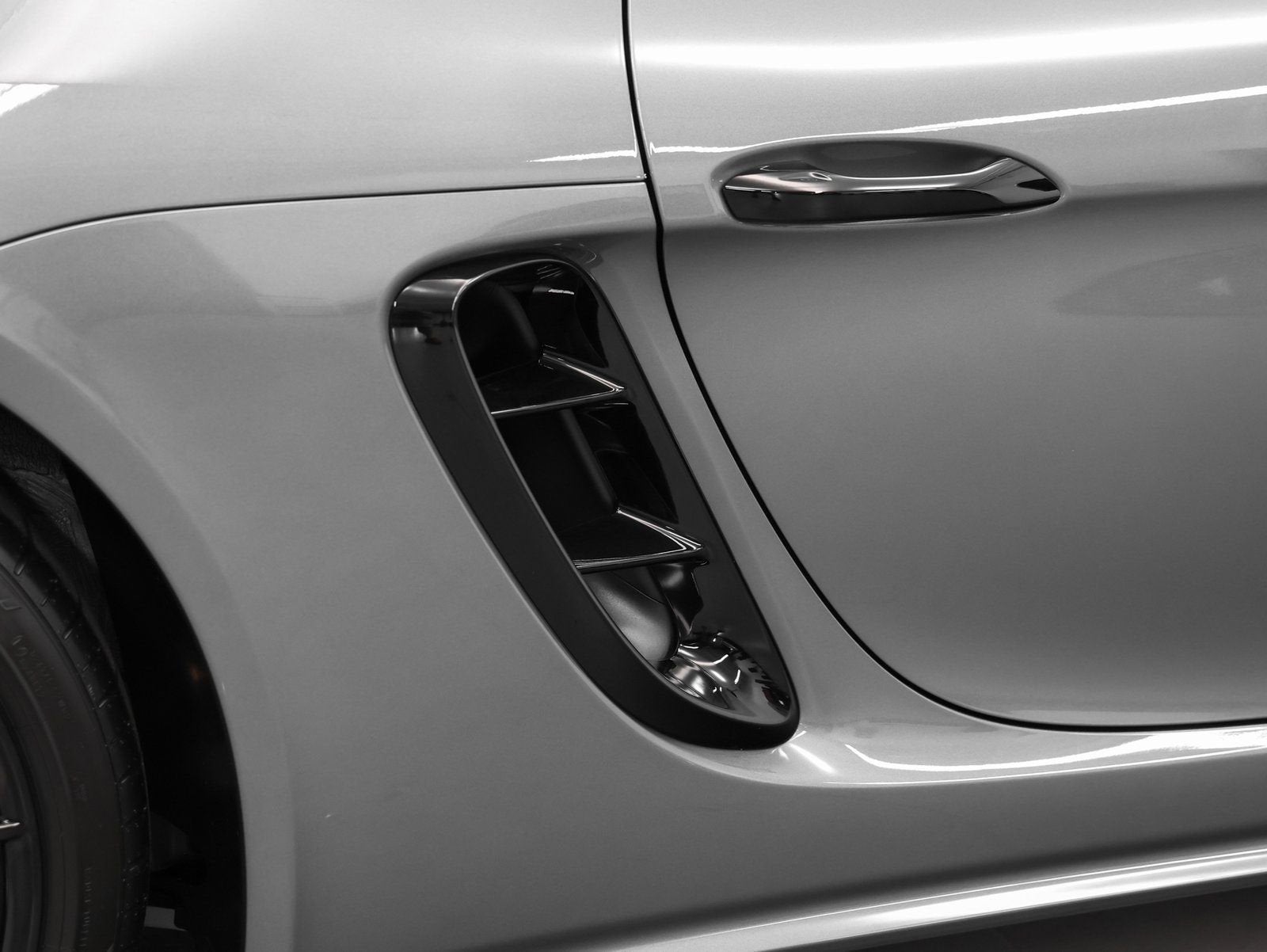 2025 Porsche 718 Cayman Base