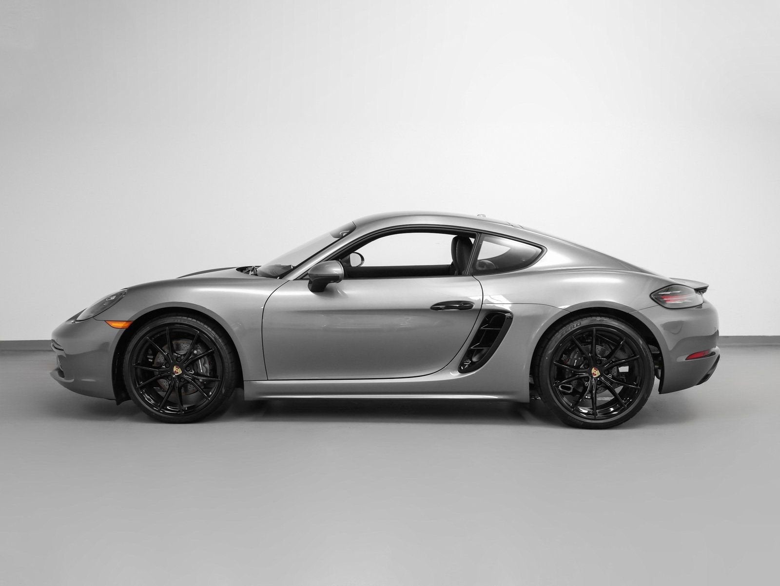 2025 Porsche 718 Cayman Base