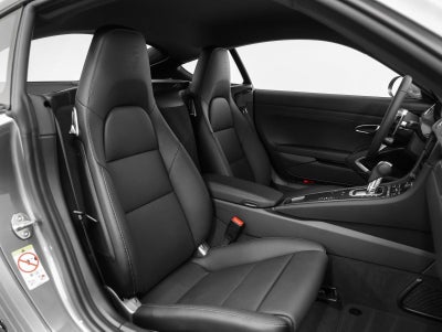 2025 Porsche 718 Cayman Base