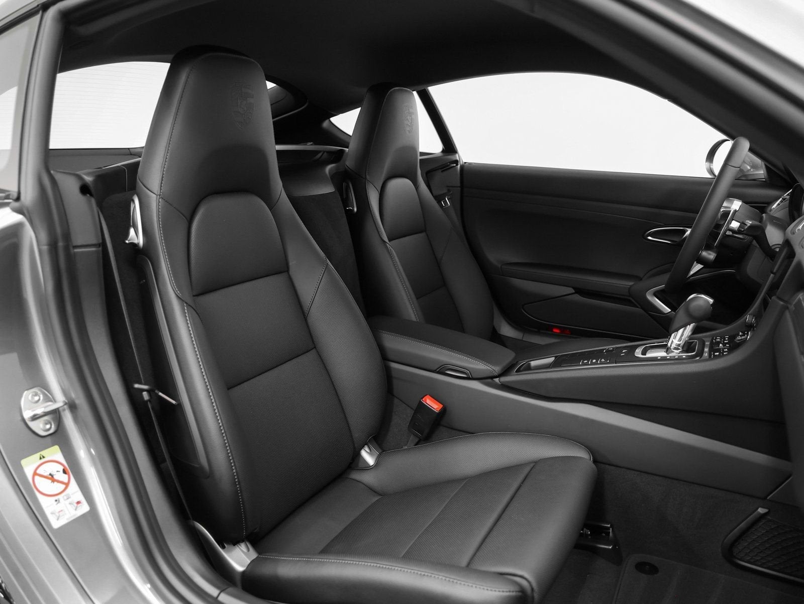 2025 Porsche 718 Cayman Base