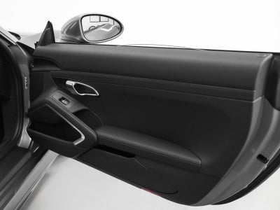 2025 Porsche 718 Cayman Base