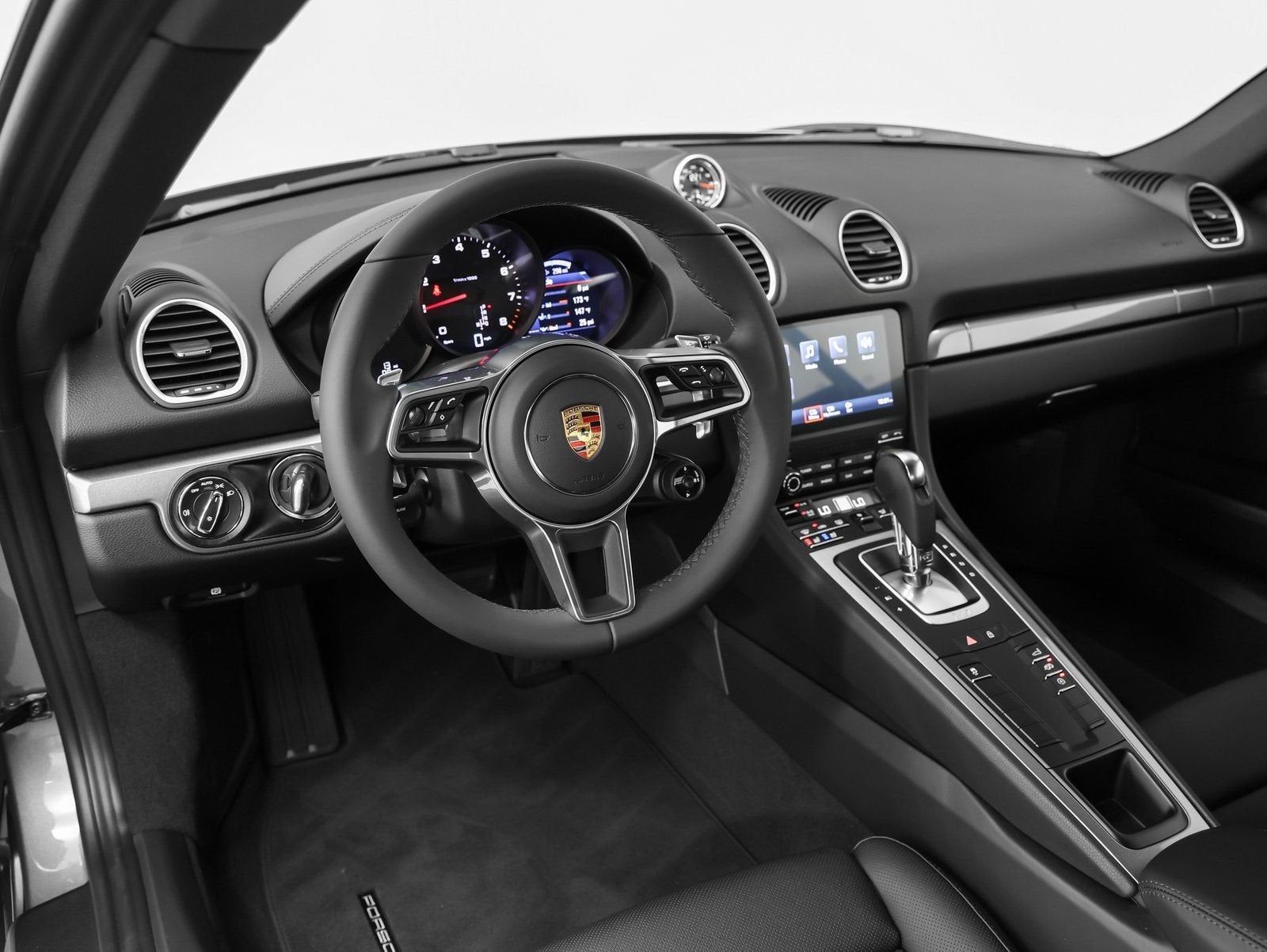 2025 Porsche 718 Cayman Base