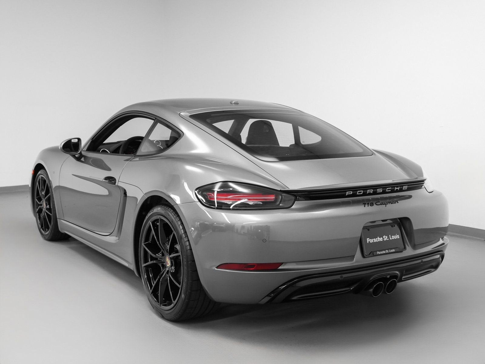2025 Porsche 718 Cayman Base