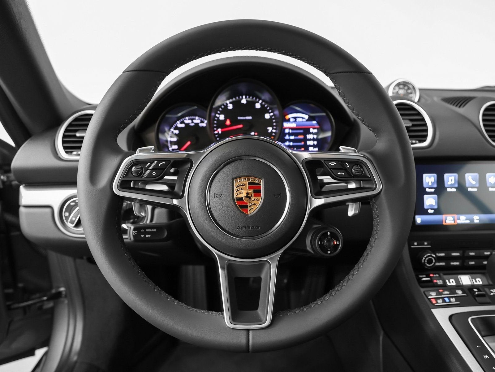 2025 Porsche 718 Cayman Base