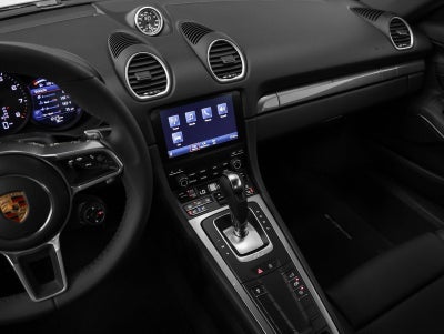 2025 Porsche 718 Cayman Base