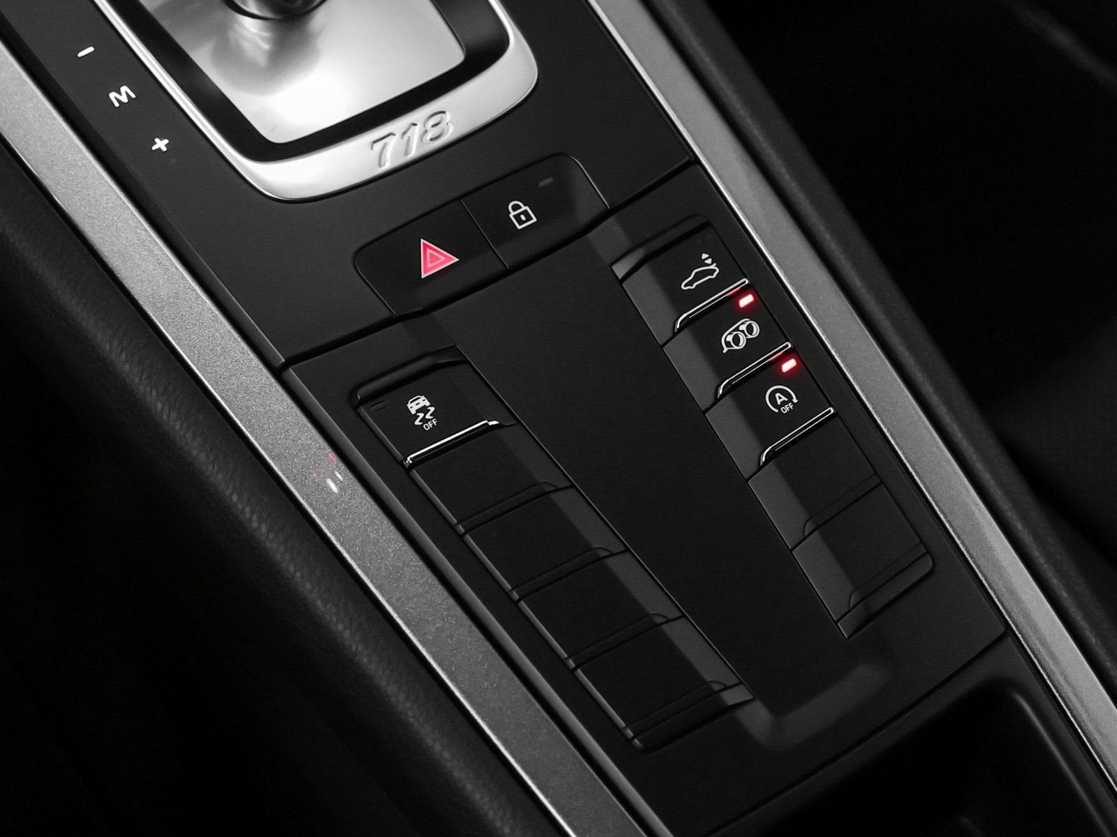 2025 Porsche 718 Cayman Base