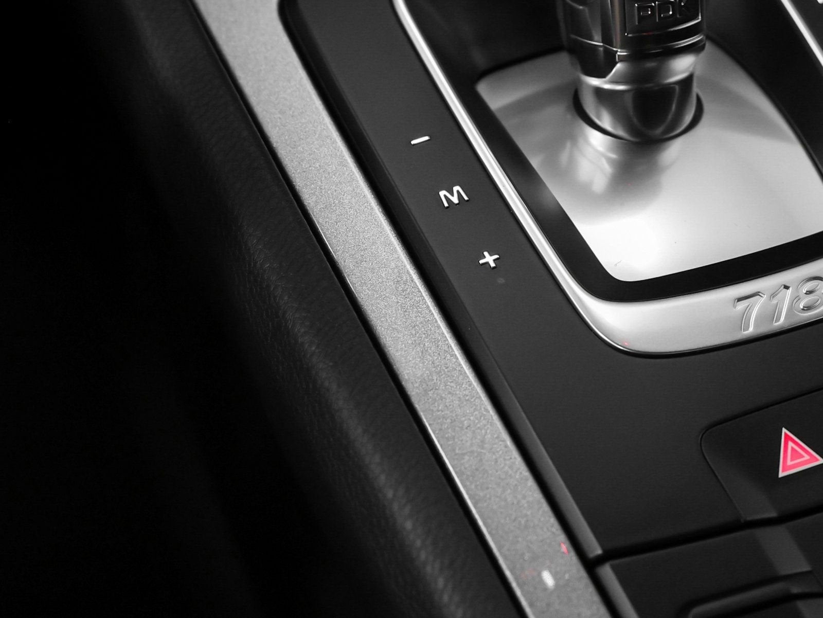 2025 Porsche 718 Cayman Base