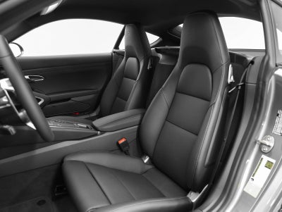 2025 Porsche 718 Cayman Base