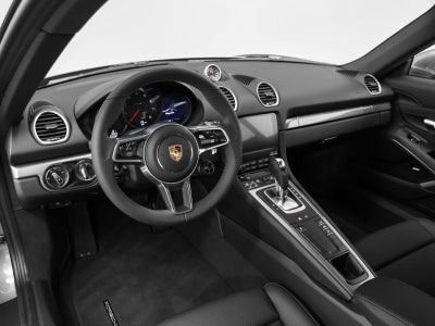 2025 Porsche 718 Cayman Base