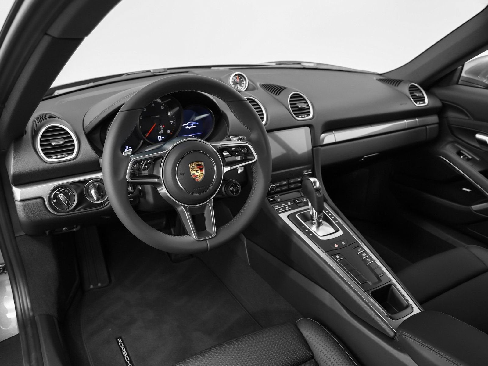 2025 Porsche 718 Cayman Base