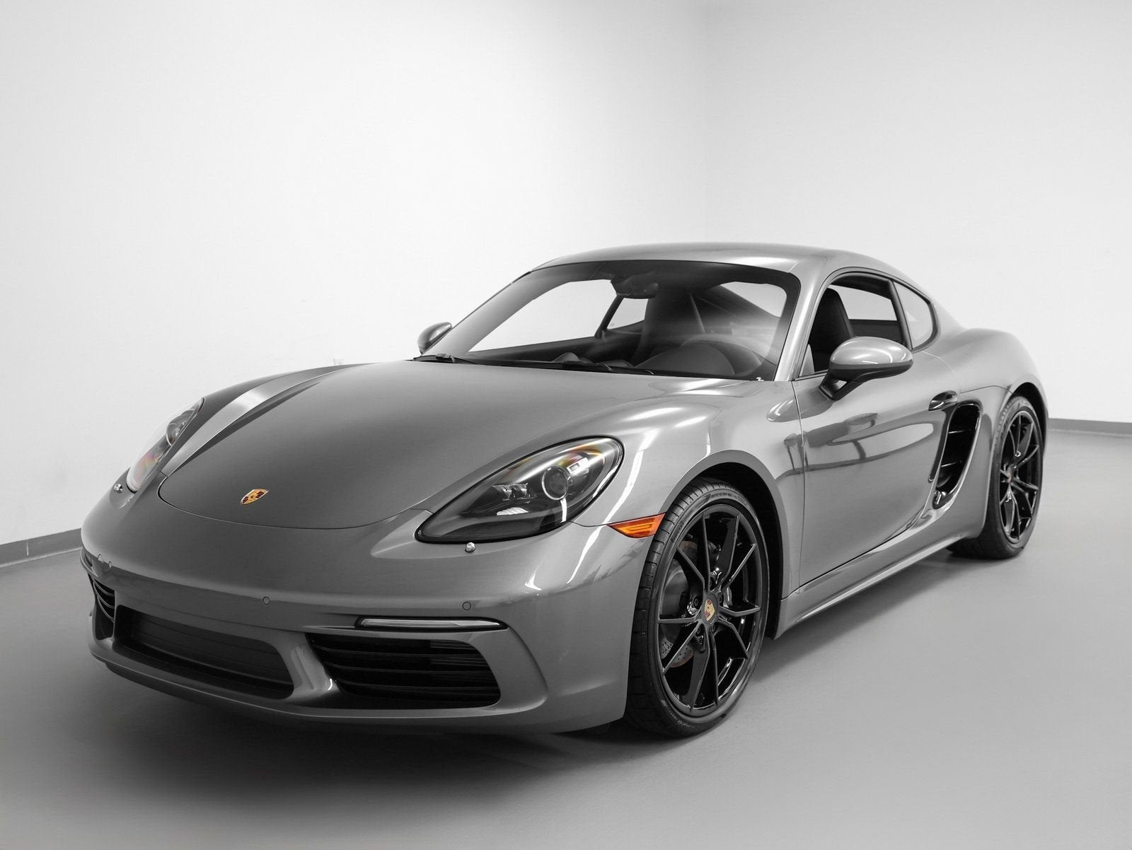 2025 Porsche 718 Cayman Base