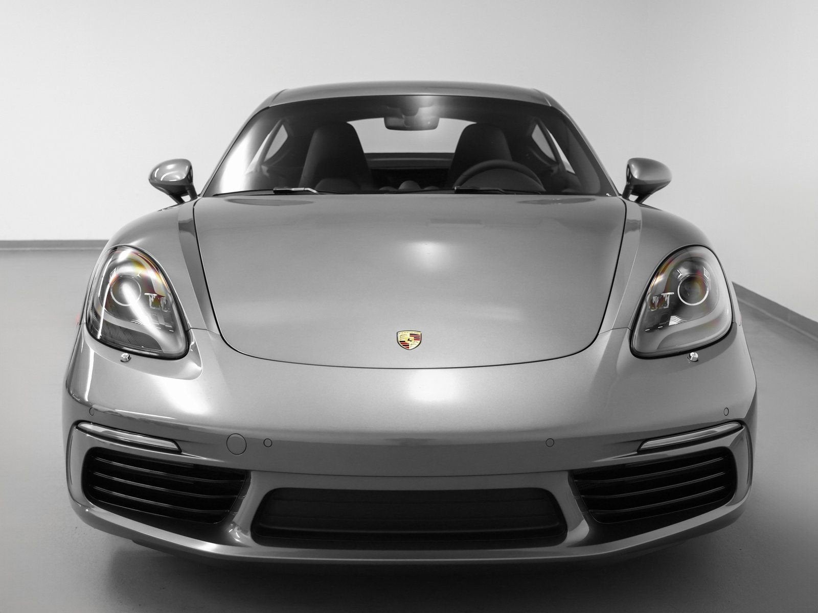 2025 Porsche 718 Cayman Base