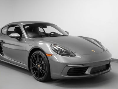 2025 Porsche 718 Cayman Base