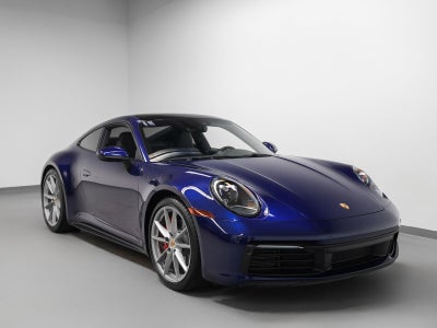 2021 Porsche 911 Carrera