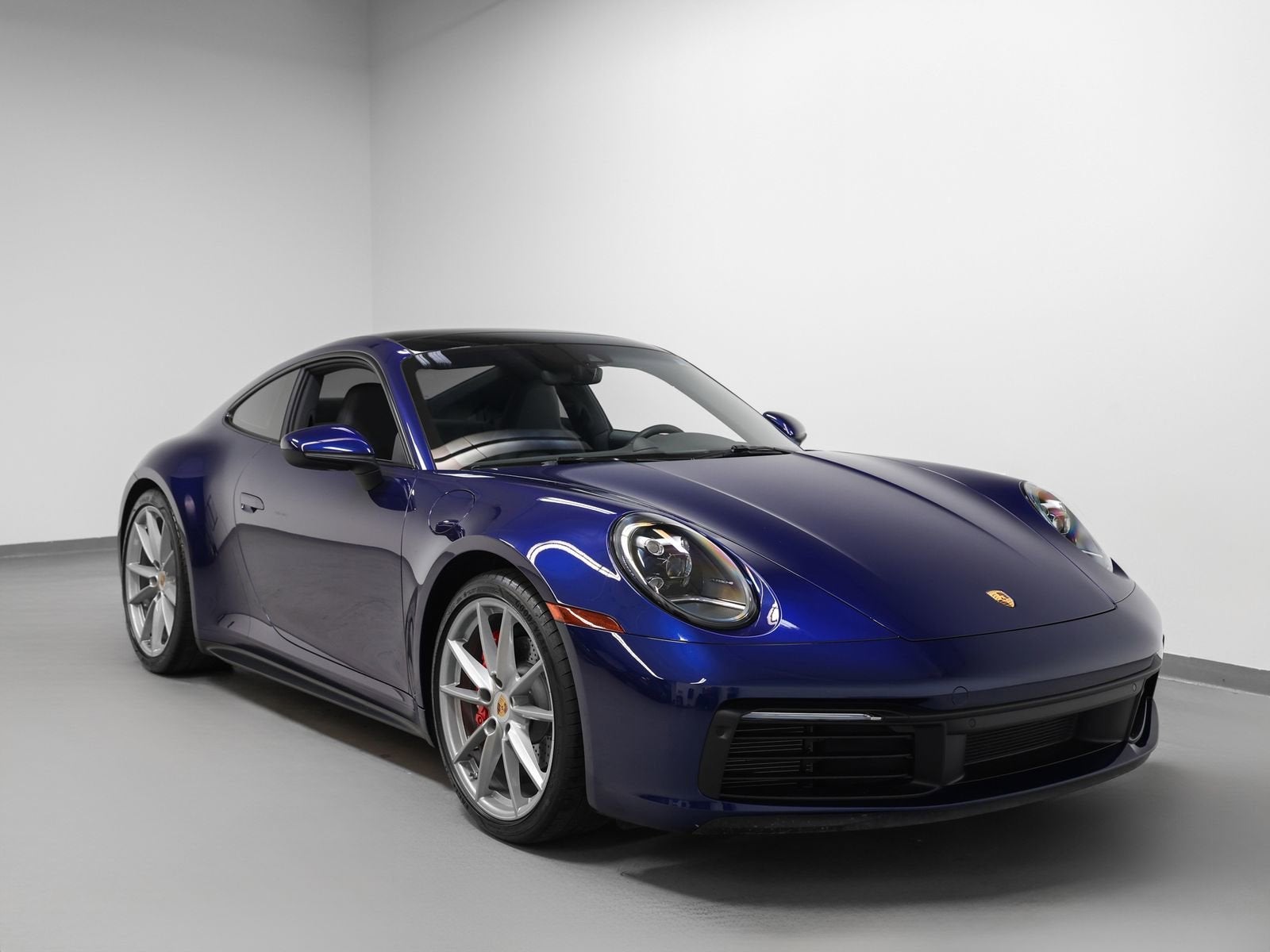 2021 Porsche 911 Carrera