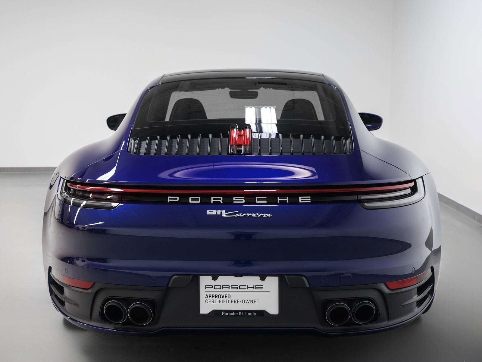 2021 Porsche 911 Carrera