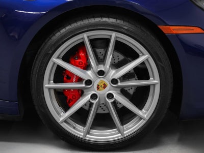 2021 Porsche 911 Carrera