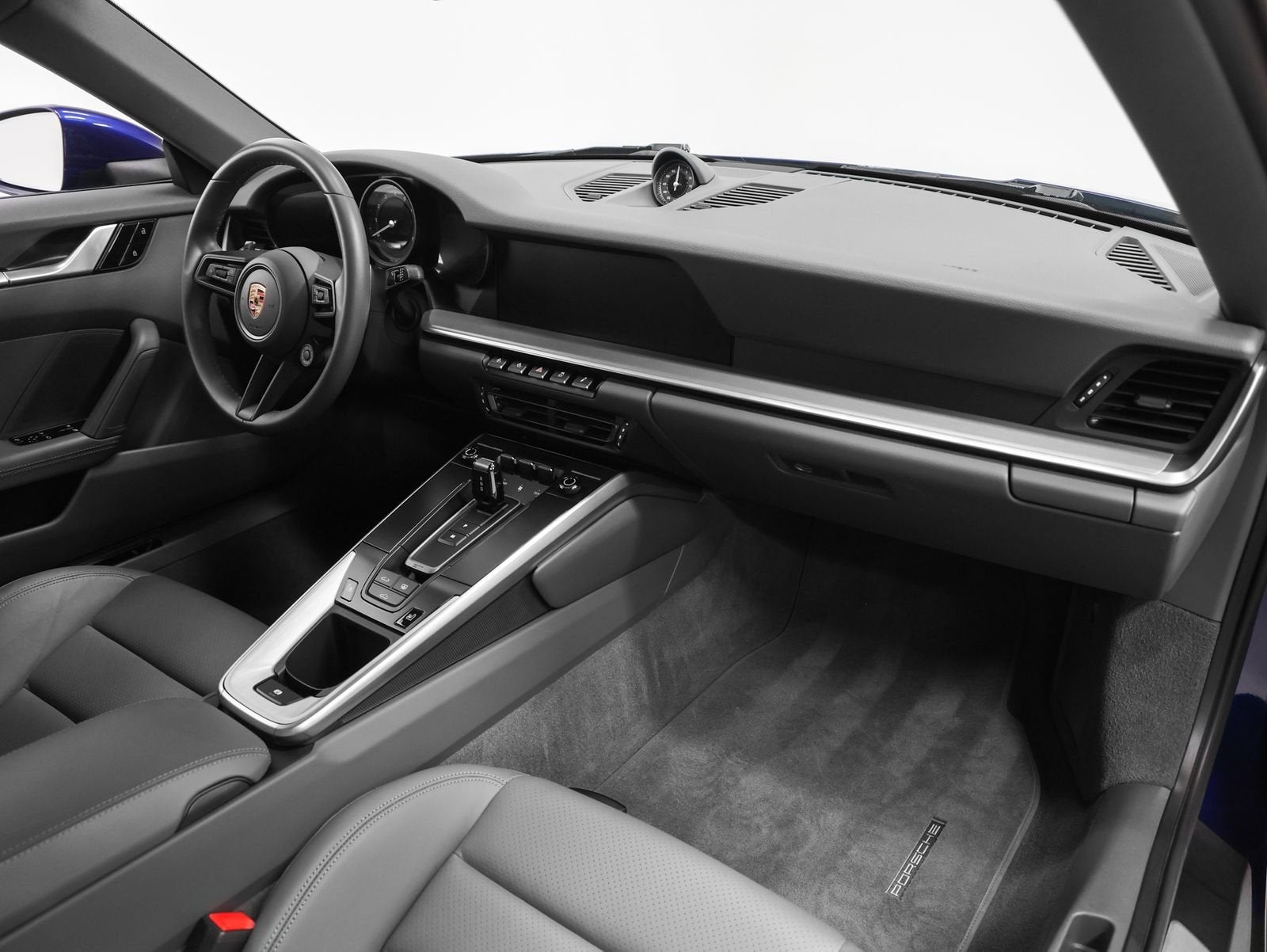 2021 Porsche 911 Carrera