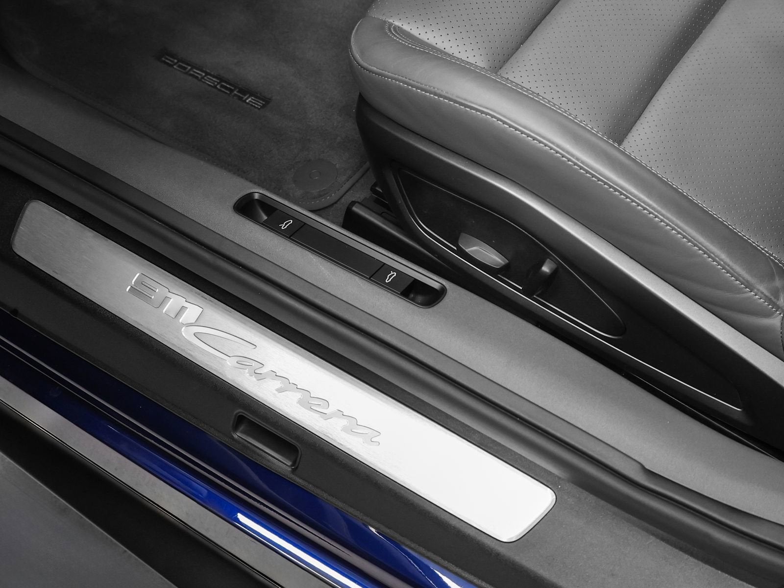 2021 Porsche 911 Carrera