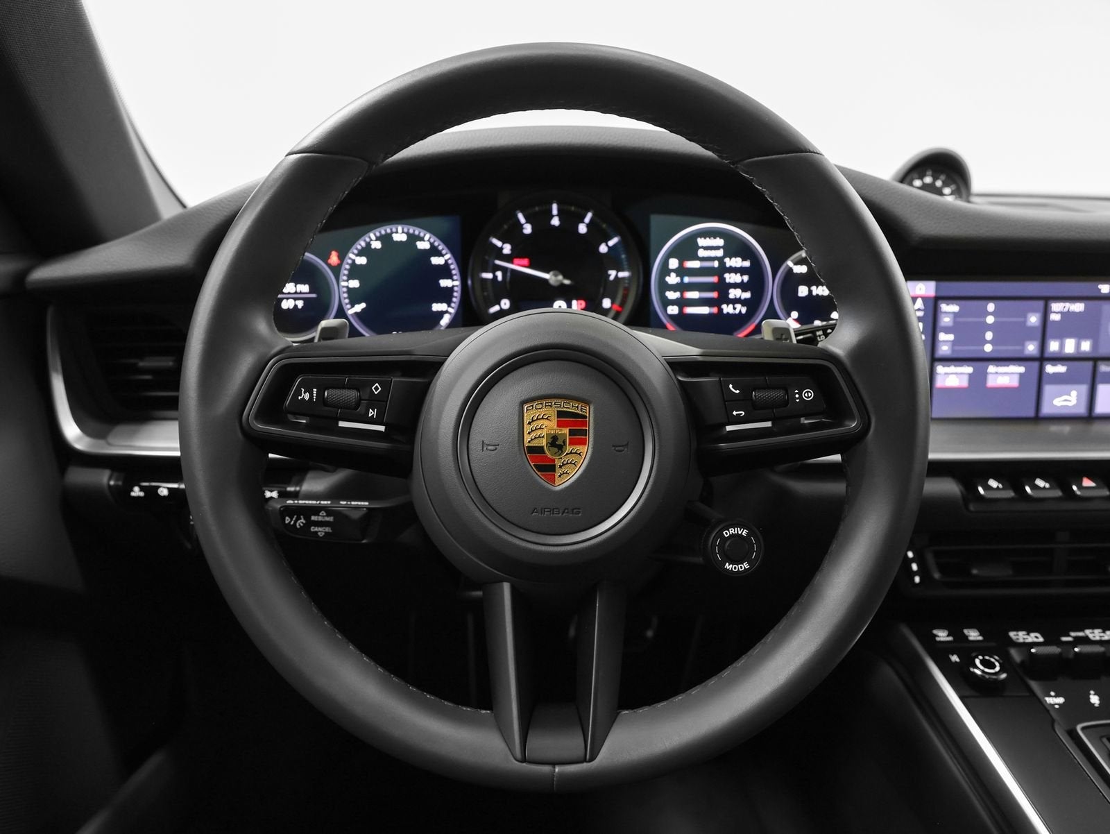 2021 Porsche 911 Carrera