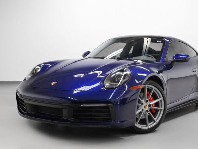 2021 Porsche 911 Carrera