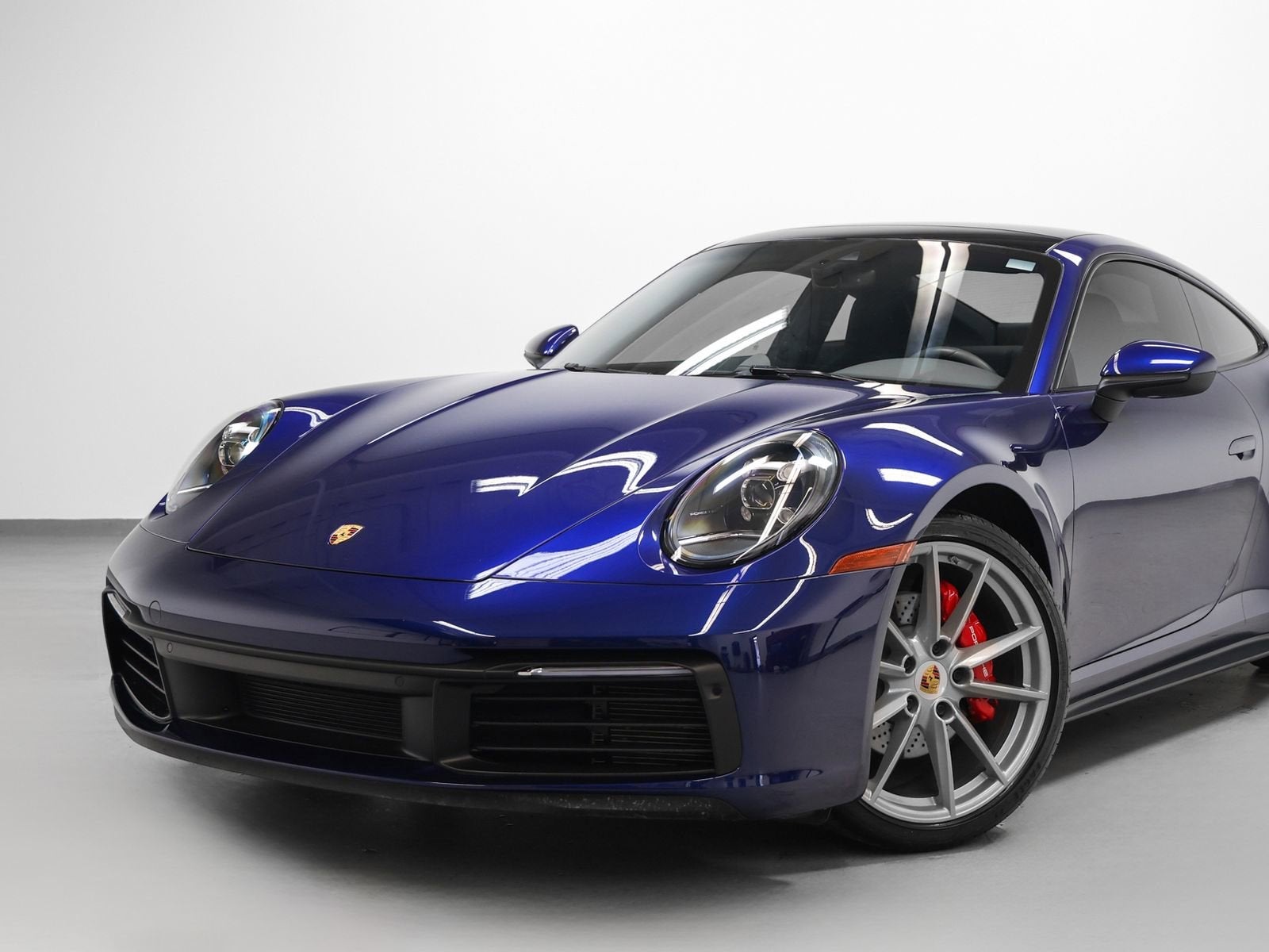 2021 Porsche 911 Carrera