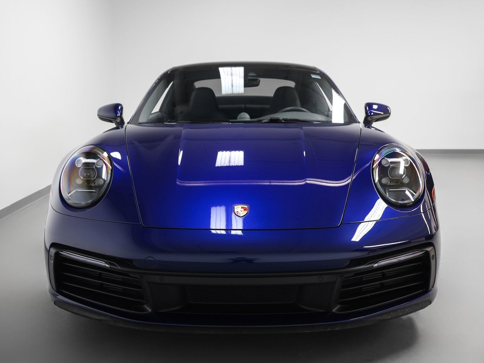 2021 Porsche 911 Carrera