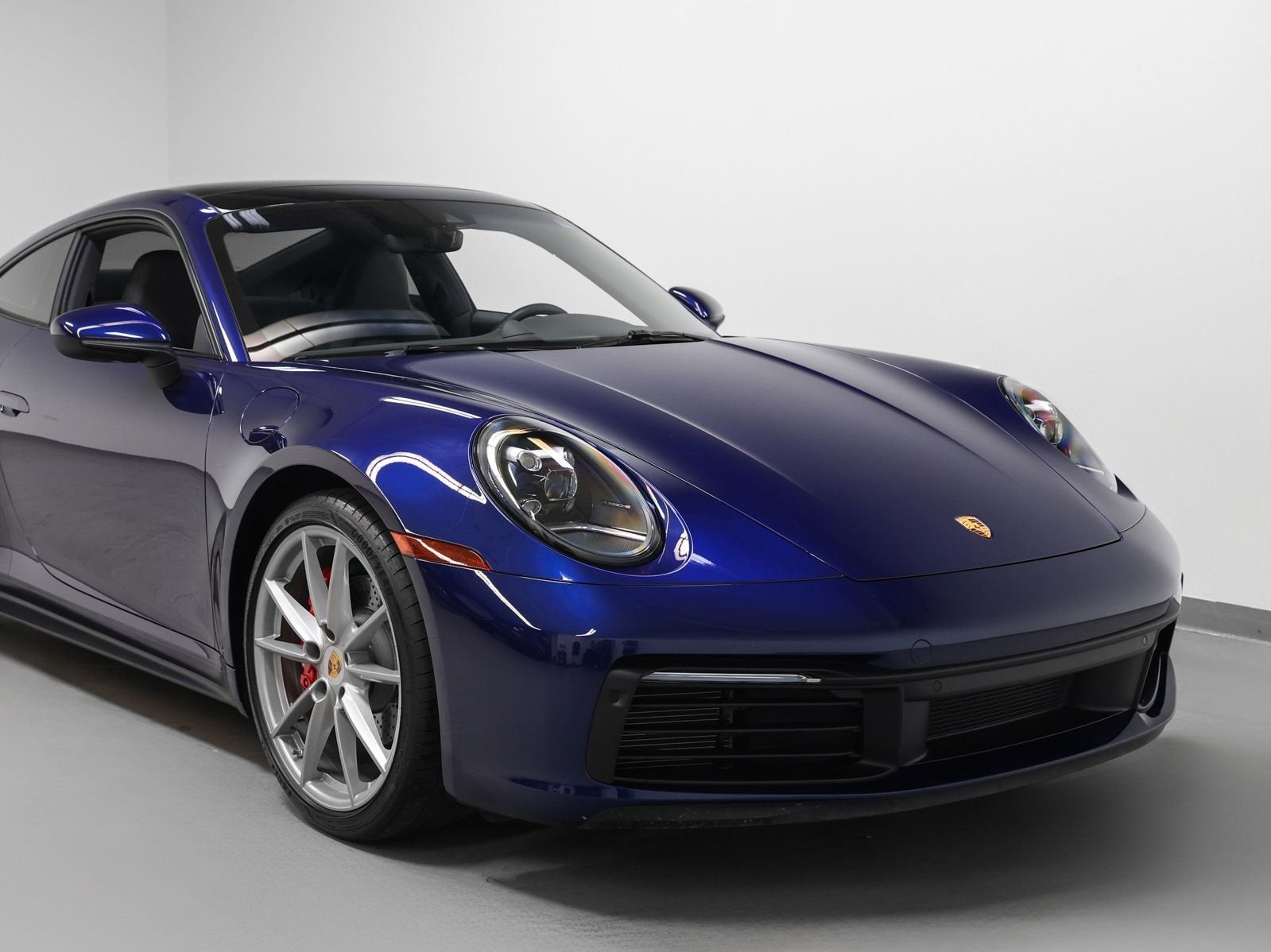 2021 Porsche 911 Carrera