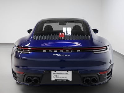 2021 Porsche 911 Carrera