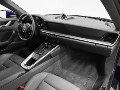 2021 Porsche 911 Carrera