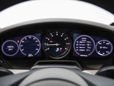 2021 Porsche 911 Carrera