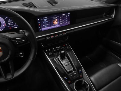 2025 Porsche 911 Carrera