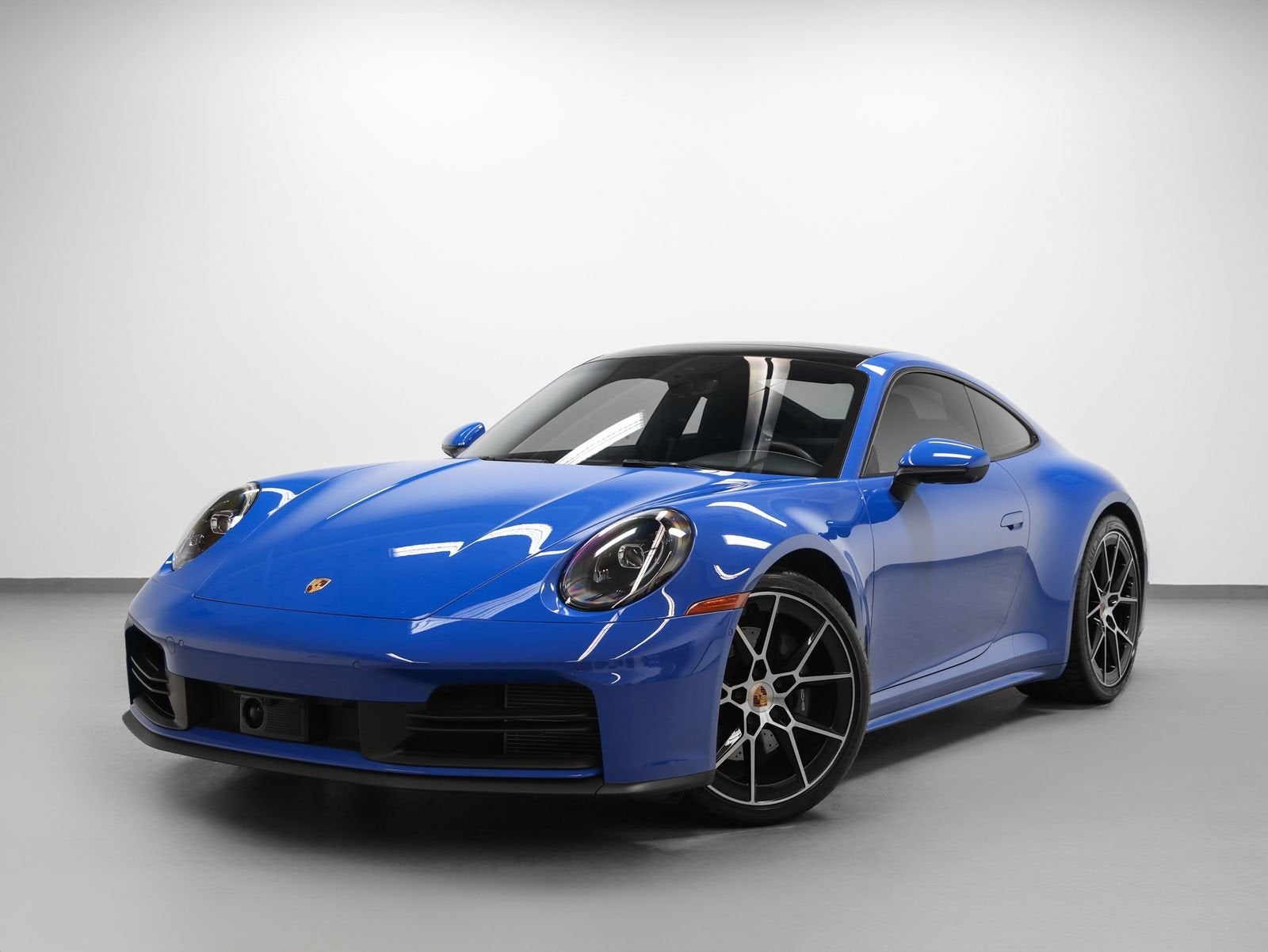 2025 Porsche 911 Carrera