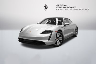 2023 Porsche Taycan Base