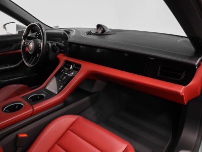 2023 Porsche Taycan Base