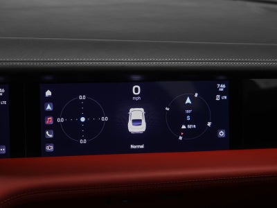 2023 Porsche Taycan Base