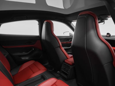 2023 Porsche Taycan Base