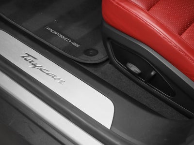 2023 Porsche Taycan Base