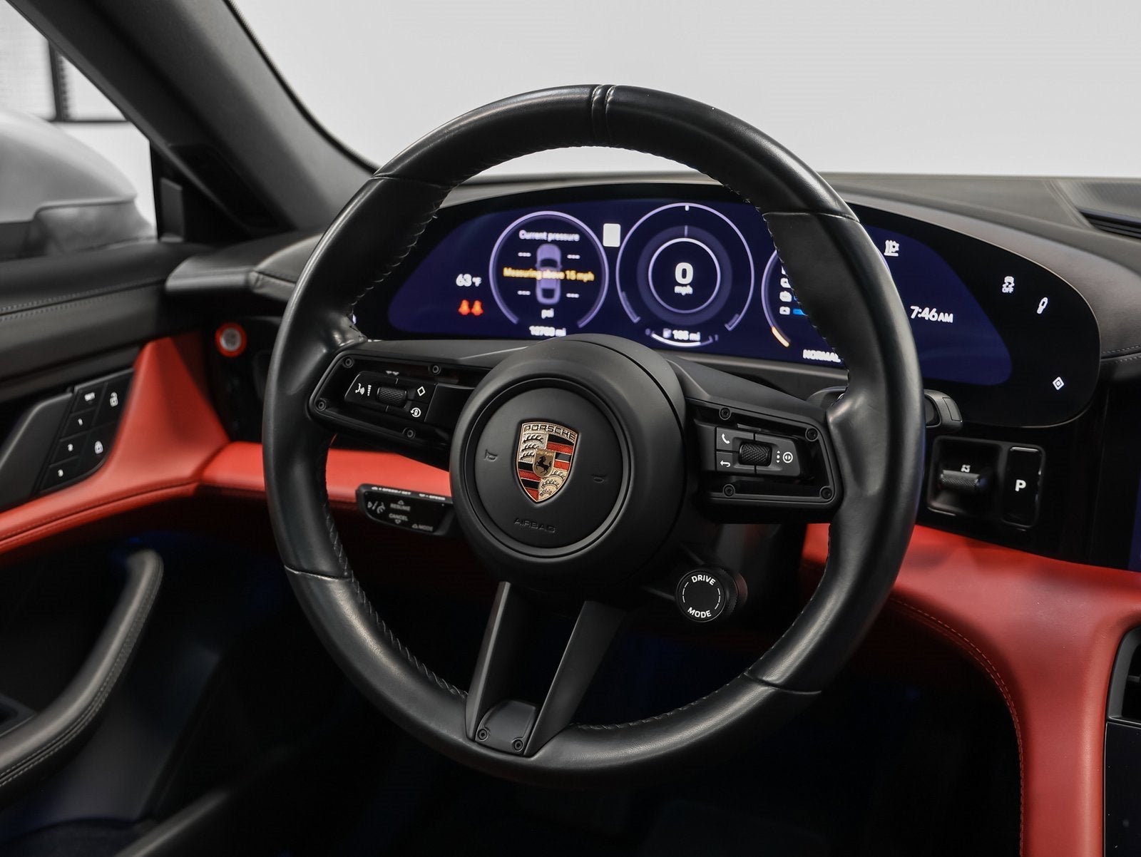 2023 Porsche Taycan Base