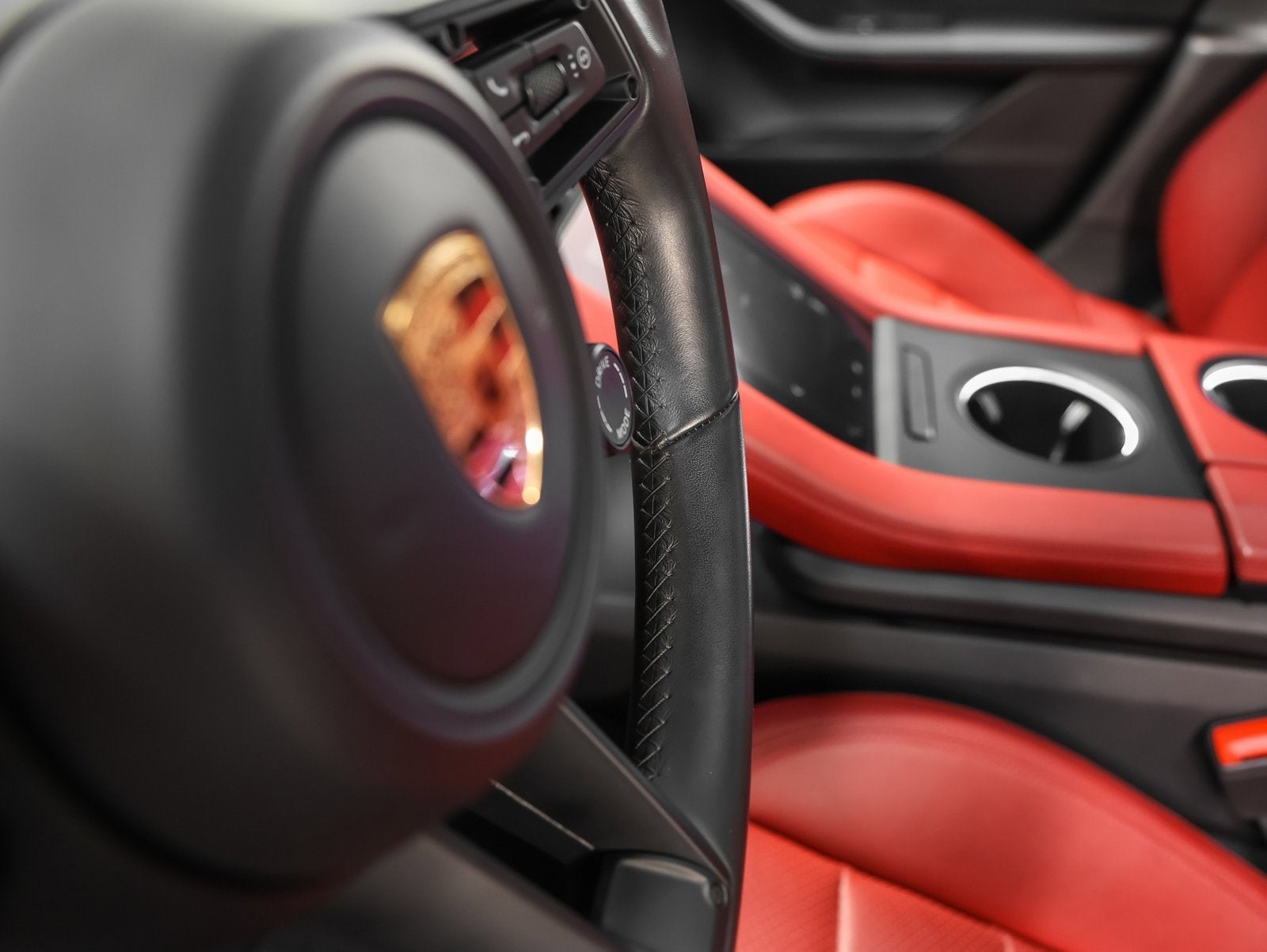 2023 Porsche Taycan Base