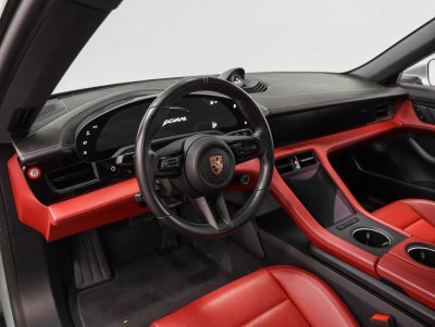 2023 Porsche Taycan Base