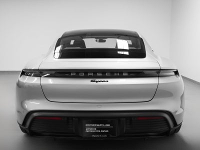 2023 Porsche Taycan Base