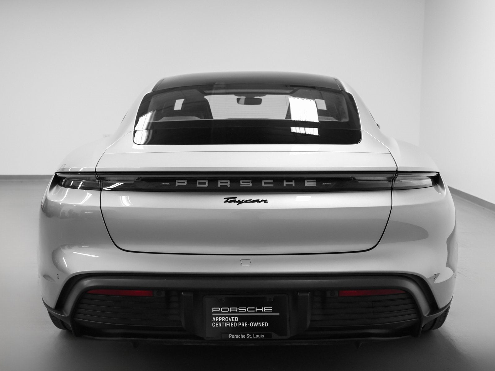 2023 Porsche Taycan Base