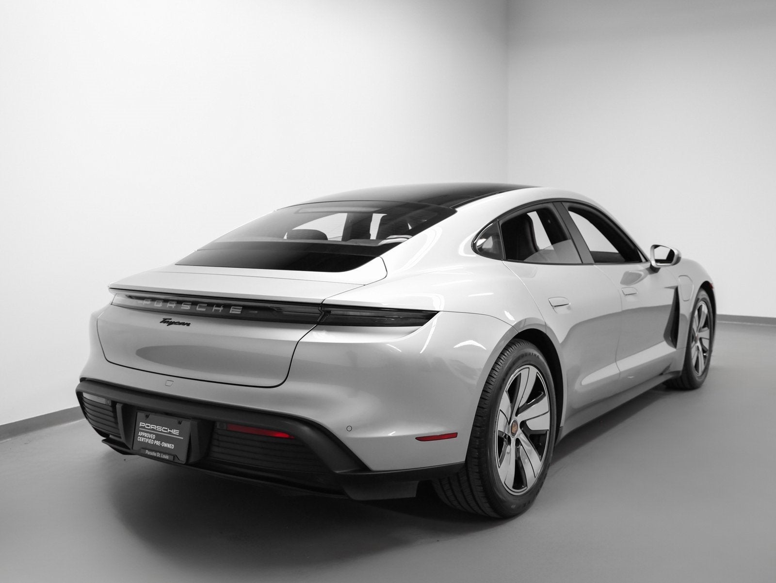 2023 Porsche Taycan Base
