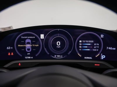 2023 Porsche Taycan Base