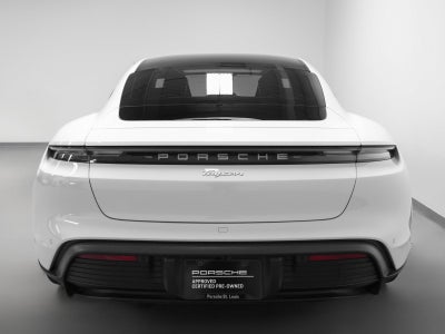 2022 Porsche Taycan Base