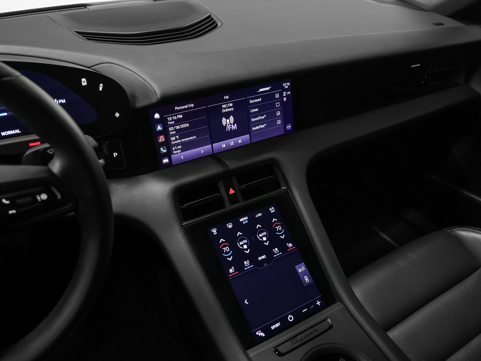 2022 Porsche Taycan Base