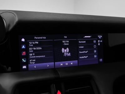 2022 Porsche Taycan Base